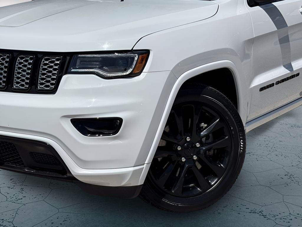 2022 Jeep Grand Cherokee WK Laredo X
