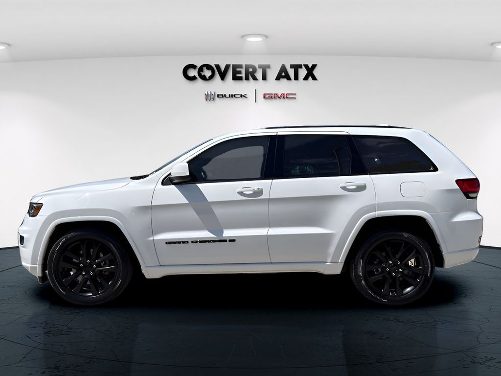 2022 Jeep Grand Cherokee WK Laredo X