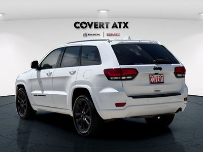 2022 Jeep Grand Cherokee WK Laredo X