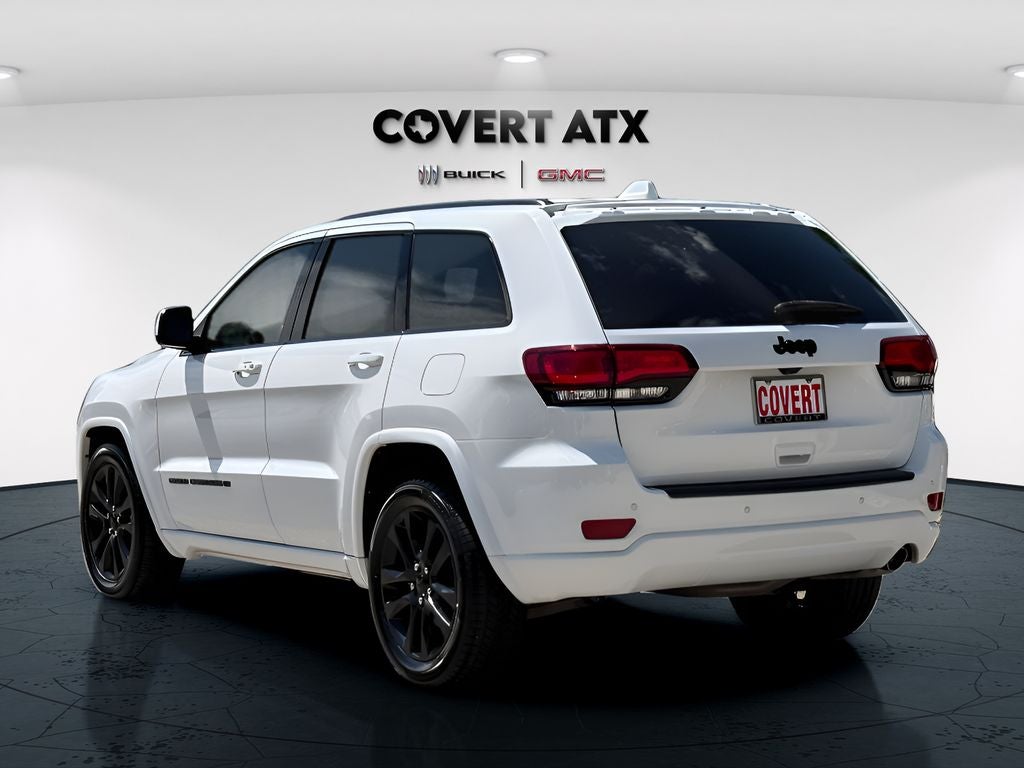 2022 Jeep Grand Cherokee WK Laredo X
