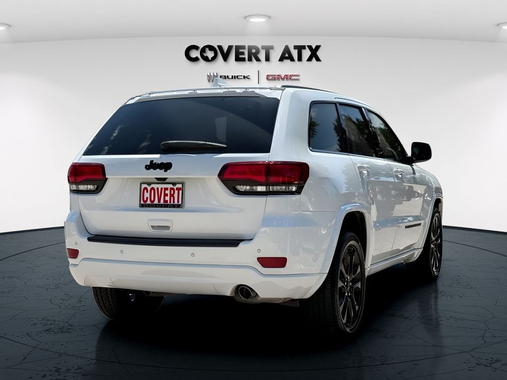 2022 Jeep Grand Cherokee WK Laredo X