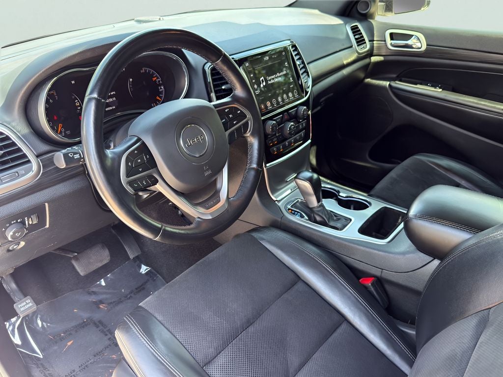 2022 Jeep Grand Cherokee WK Laredo X