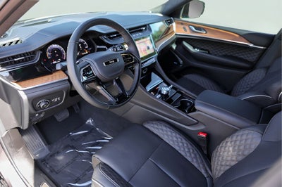2026 Jeep Grand Cherokee L Summit