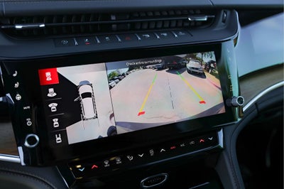 2026 Jeep Grand Cherokee L Summit