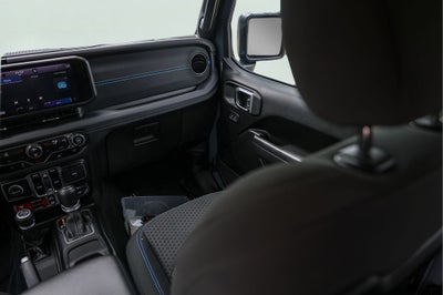 2025 Jeep Wrangler Rubicon 4xe