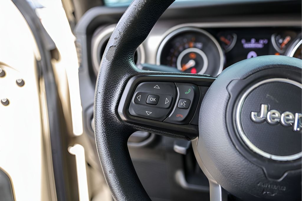 2020 Jeep Gladiator Sport
