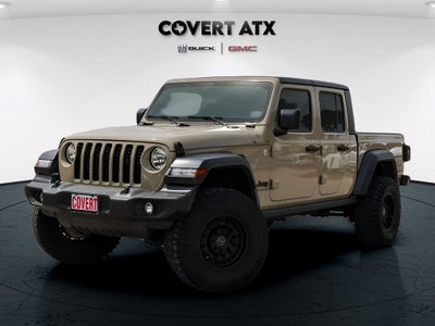 2020 Jeep Gladiator Sport