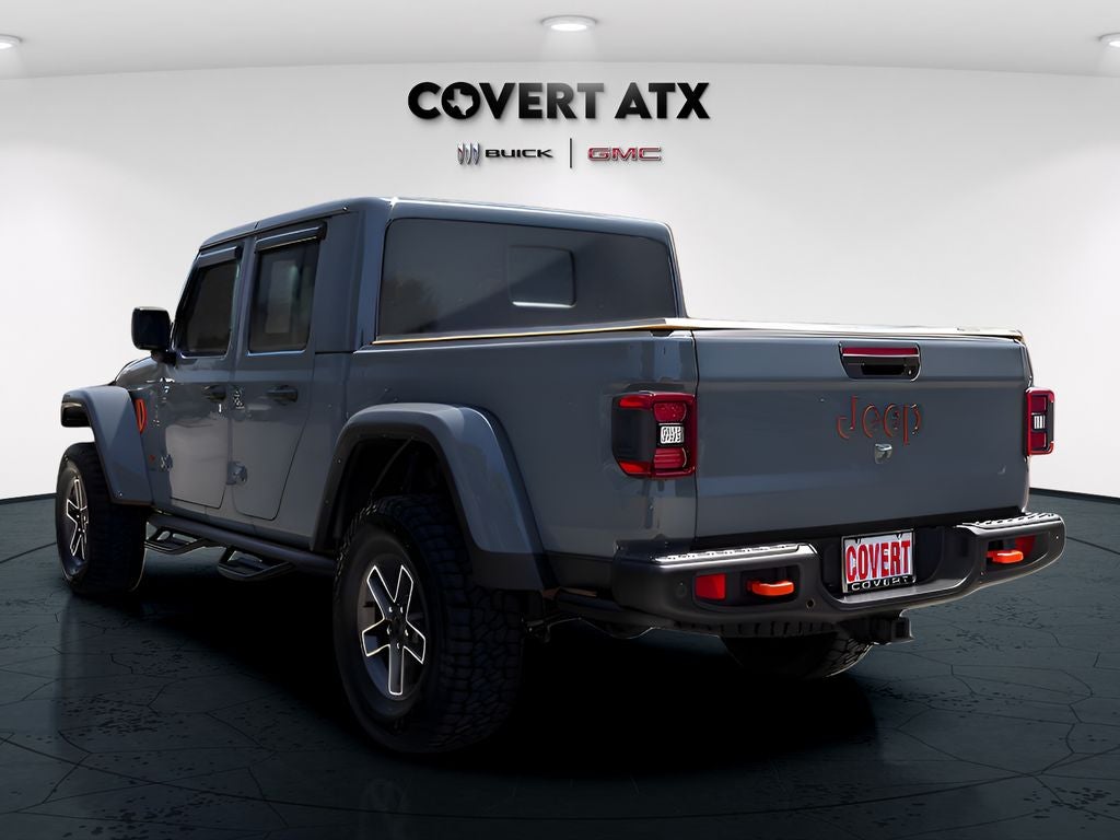 2024 Jeep Gladiator Mojave