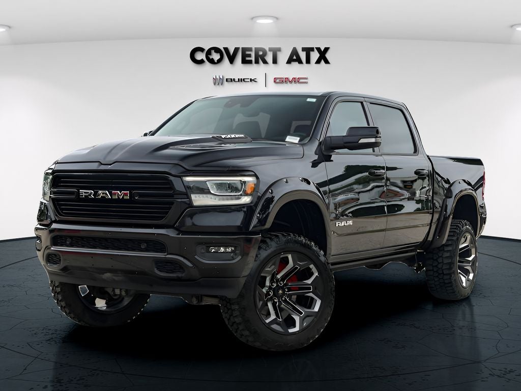 2022 RAM 1500 Laramie