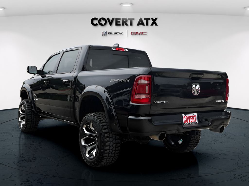 2022 RAM 1500 Laramie