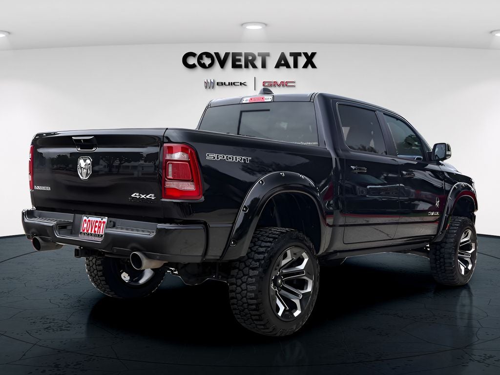 2022 RAM 1500 Laramie