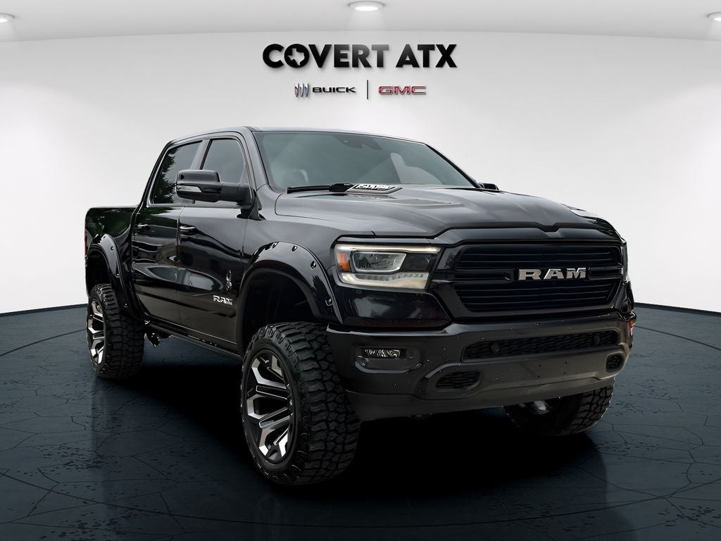 2022 RAM 1500 Laramie
