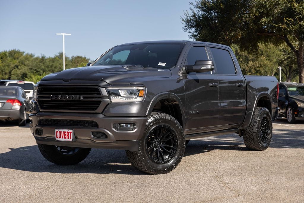 2019 RAM 1500 Laramie