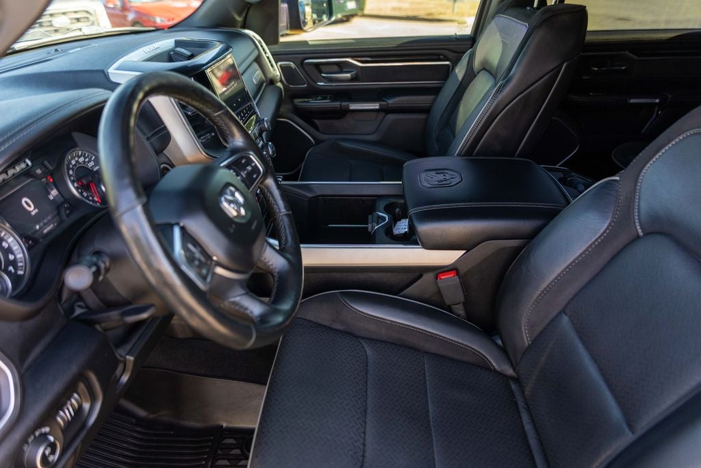 2019 RAM 1500 Laramie