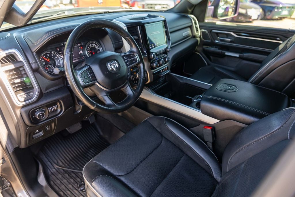 2019 RAM 1500 Laramie