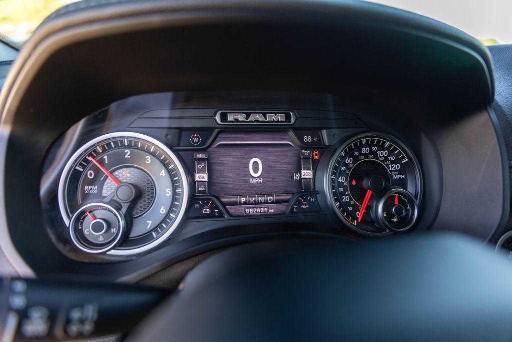2019 RAM 1500 Laramie