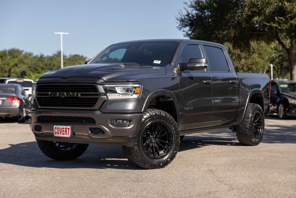2019 RAM 1500 Laramie