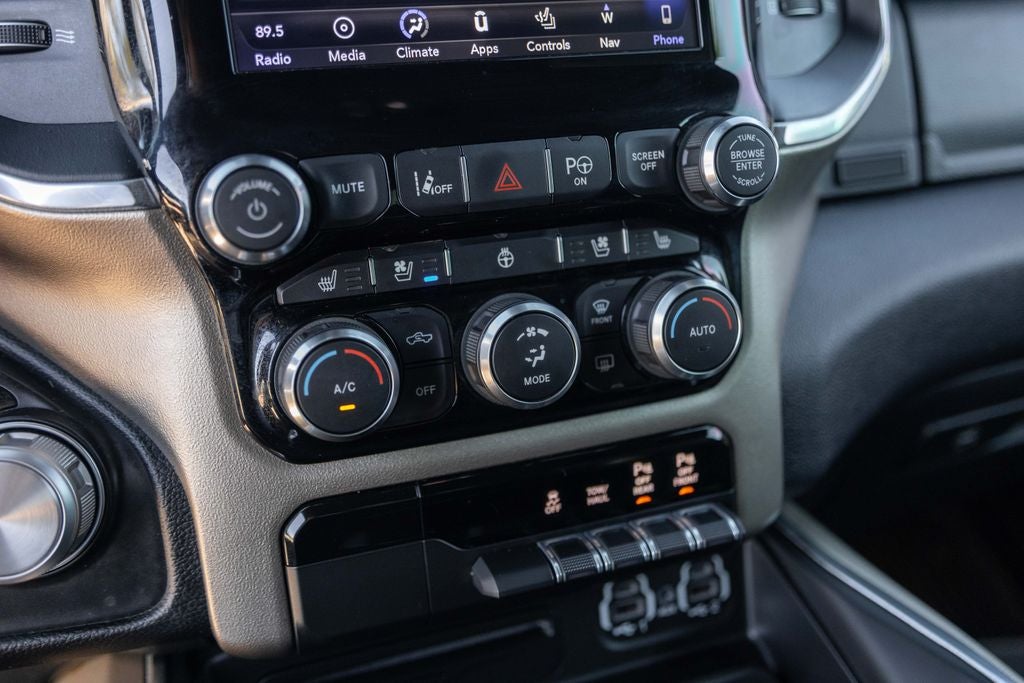 2019 RAM 1500 Laramie