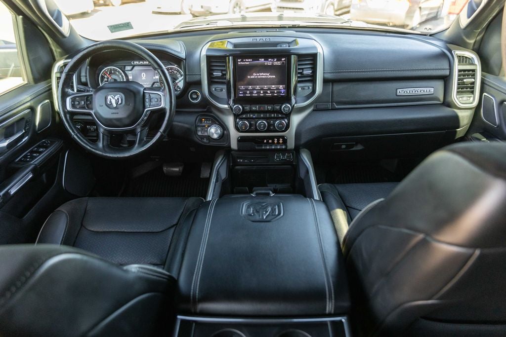 2019 RAM 1500 Laramie