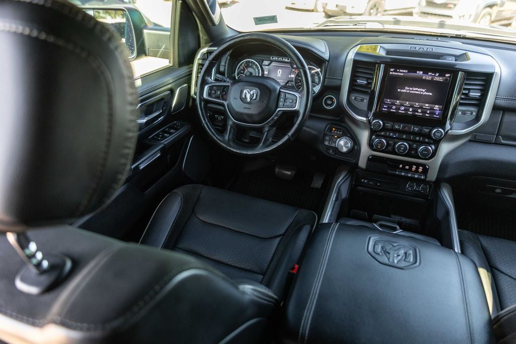 2019 RAM 1500 Laramie