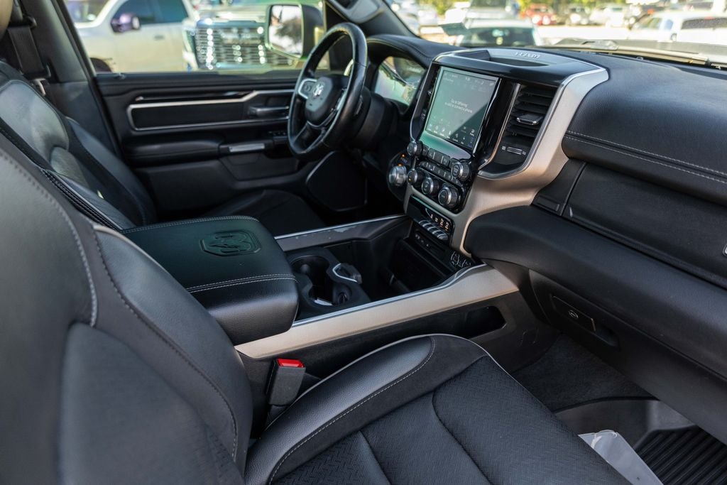 2019 RAM 1500 Laramie