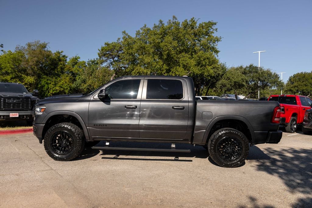 2019 RAM 1500 Laramie