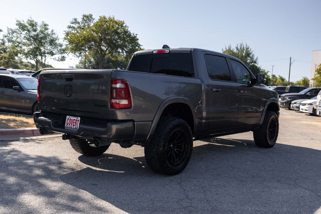 2019 RAM 1500 Laramie