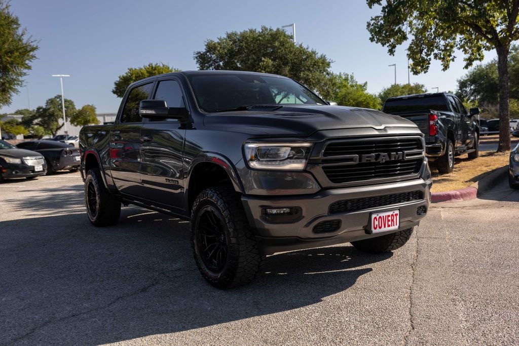 2019 RAM 1500 Laramie