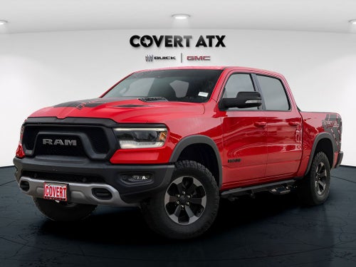 2020 RAM 1500 Rebel