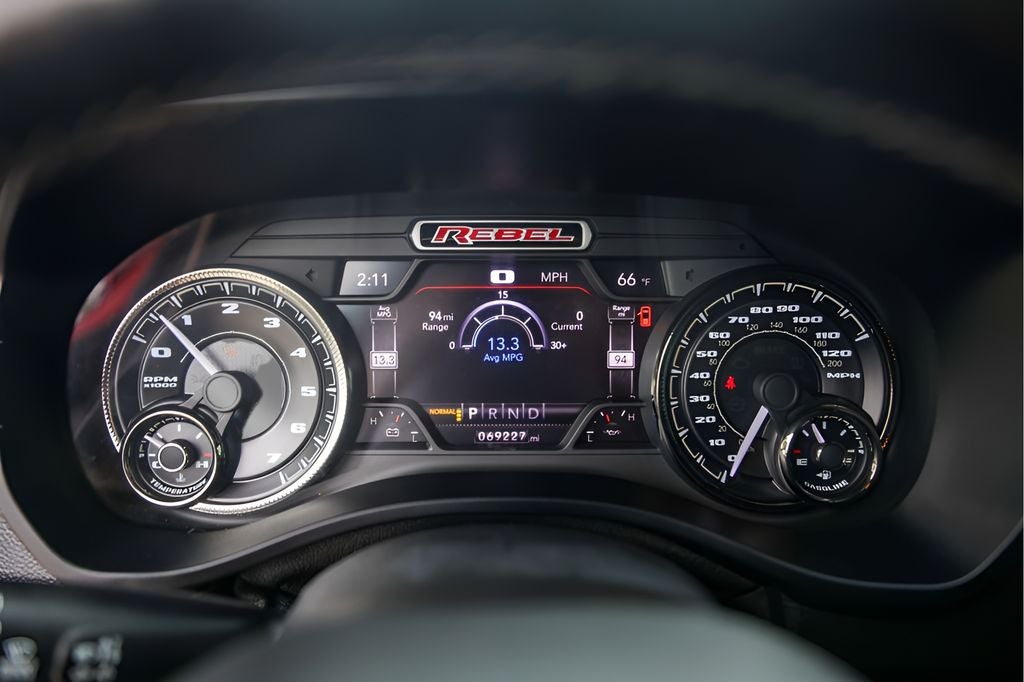 2020 RAM 1500 Rebel