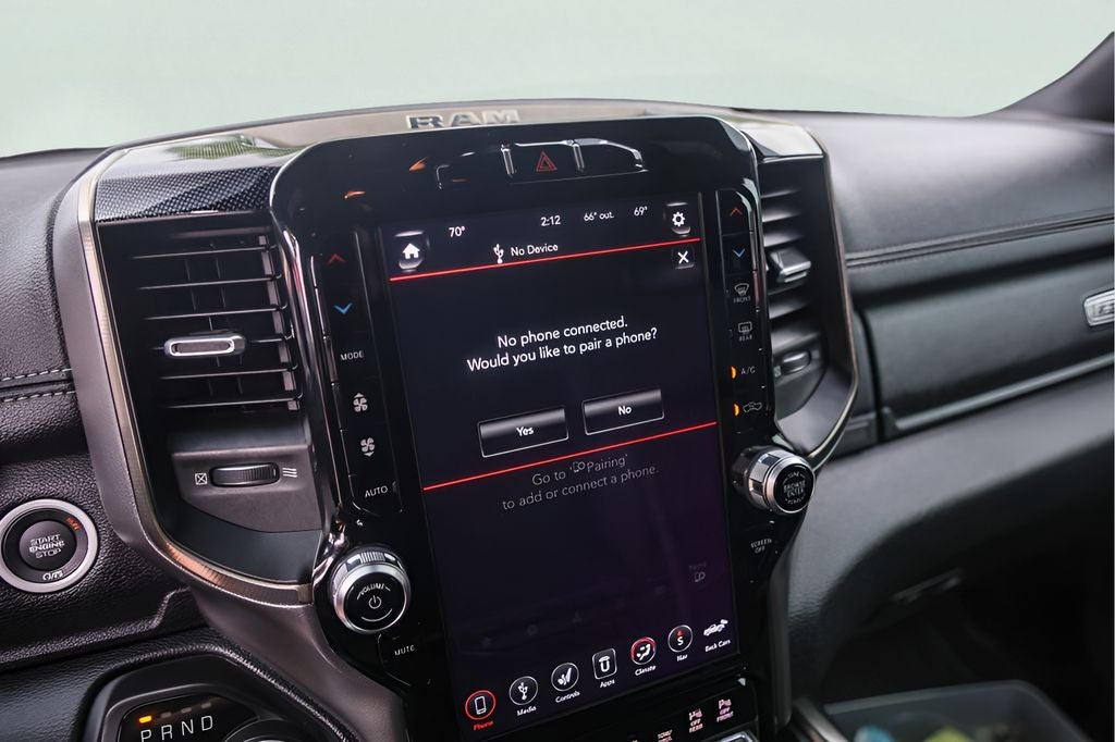 2020 RAM 1500 Rebel
