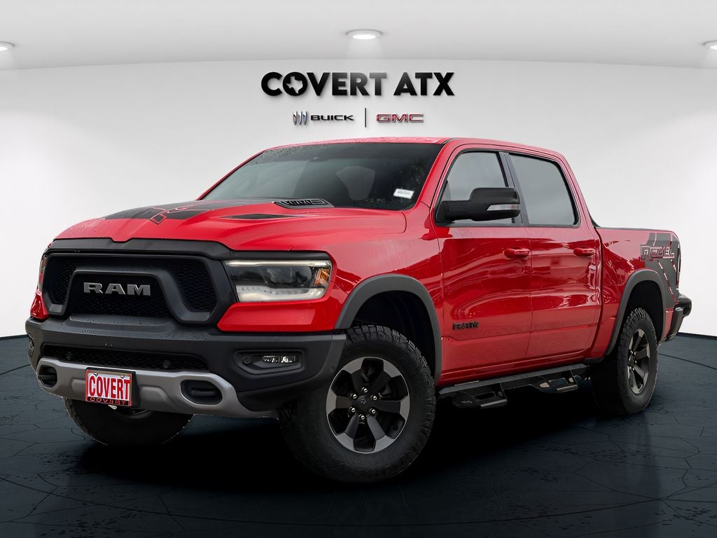 2020 RAM 1500 Rebel