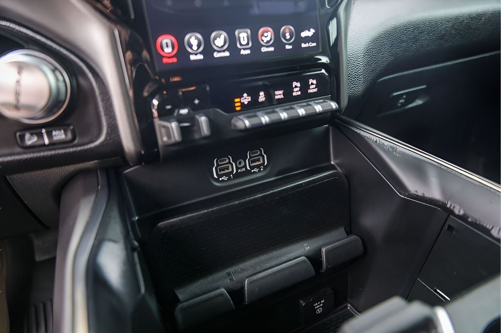2020 RAM 1500 Rebel