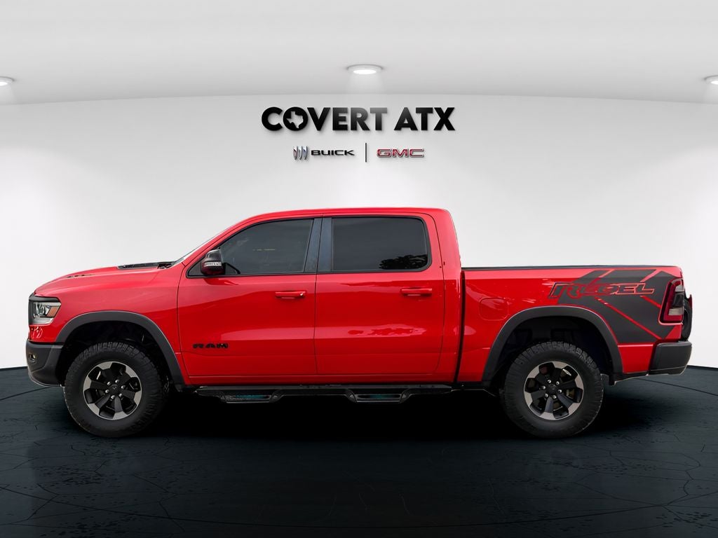 2020 RAM 1500 Rebel
