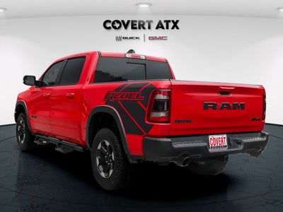 2020 RAM 1500 Rebel