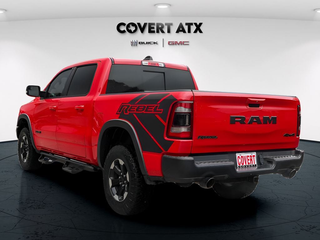 2020 RAM 1500 Rebel