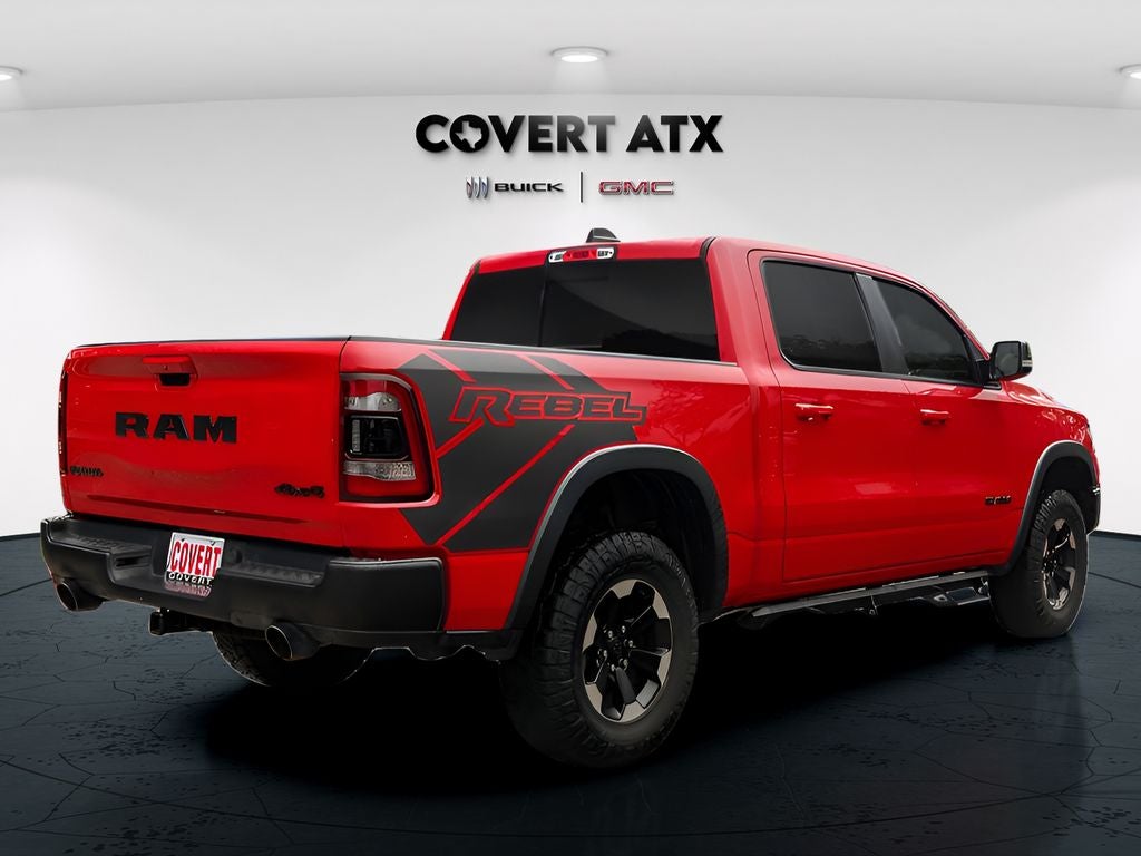 2020 RAM 1500 Rebel