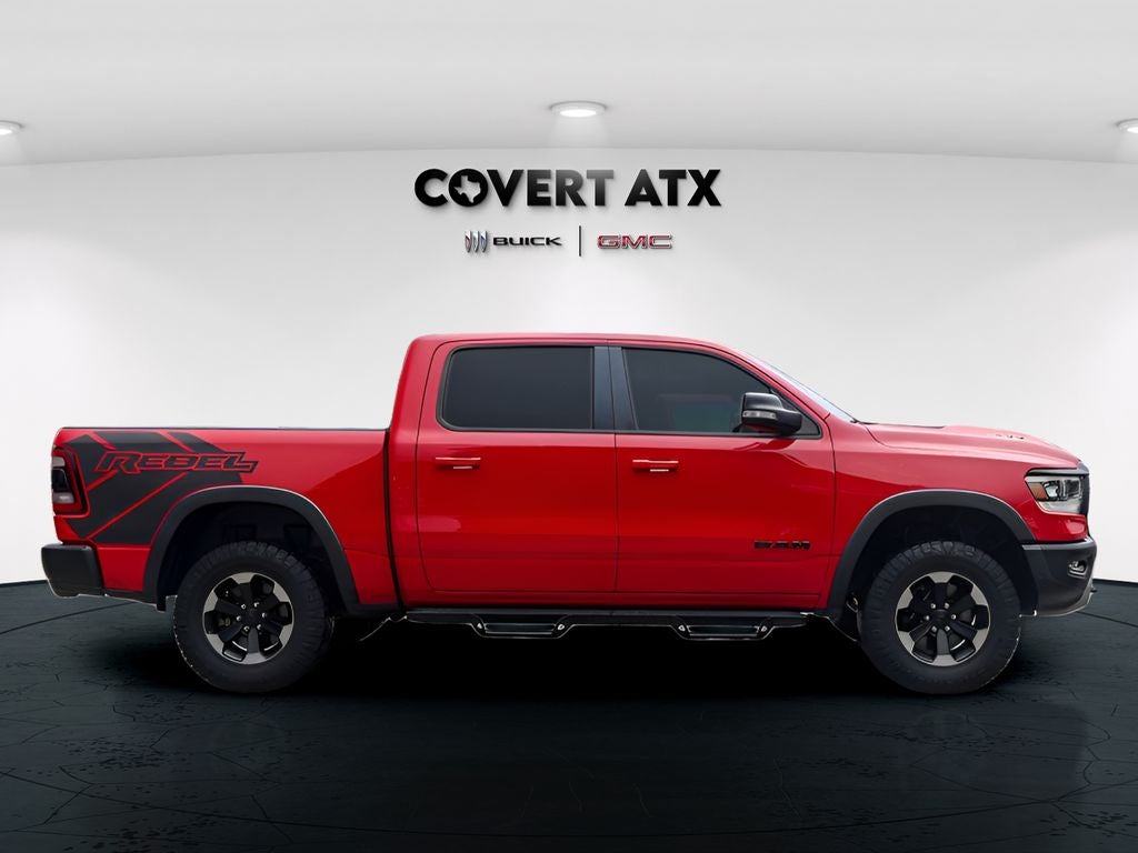 2020 RAM 1500 Rebel