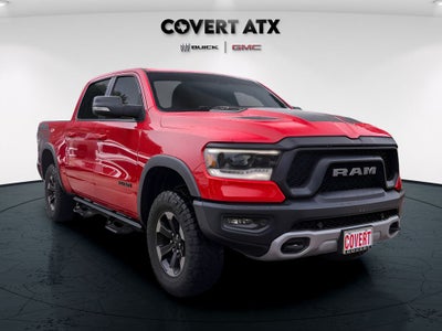 2020 RAM 1500 Rebel
