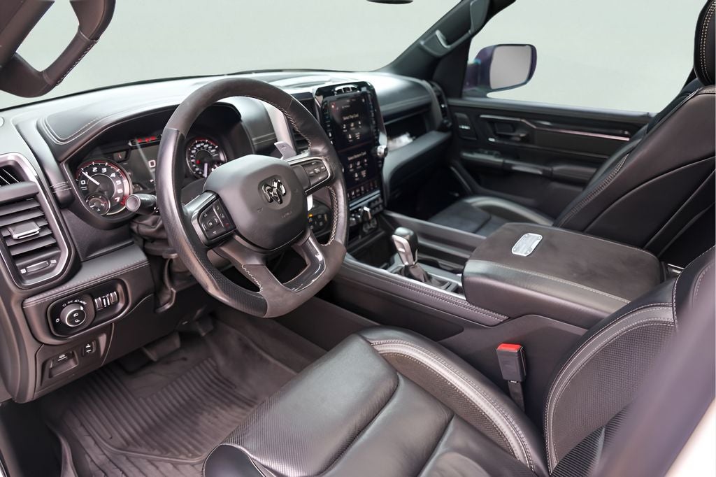 2021 RAM 1500 TRX