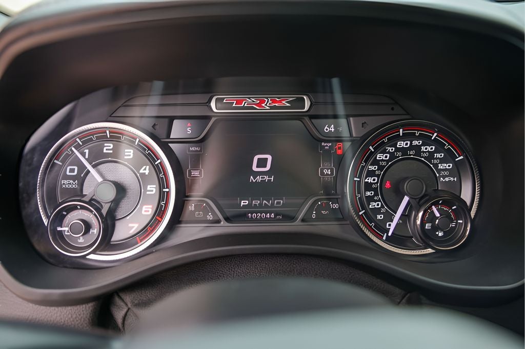 2021 RAM 1500 TRX