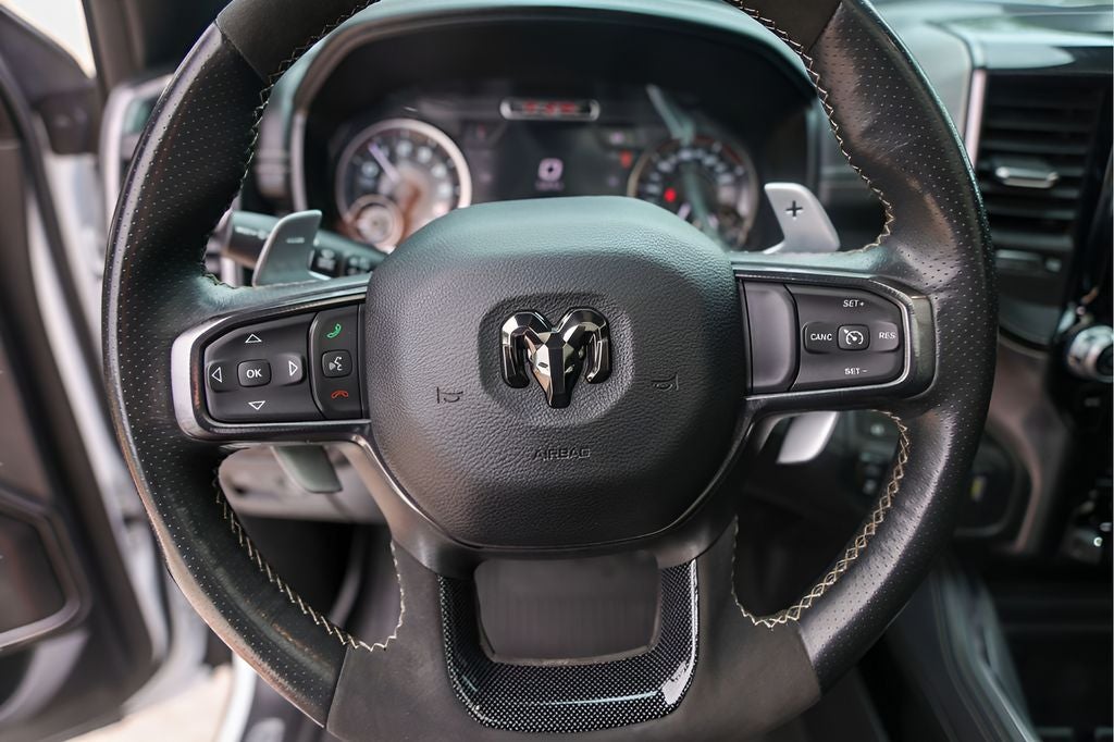 2021 RAM 1500 TRX