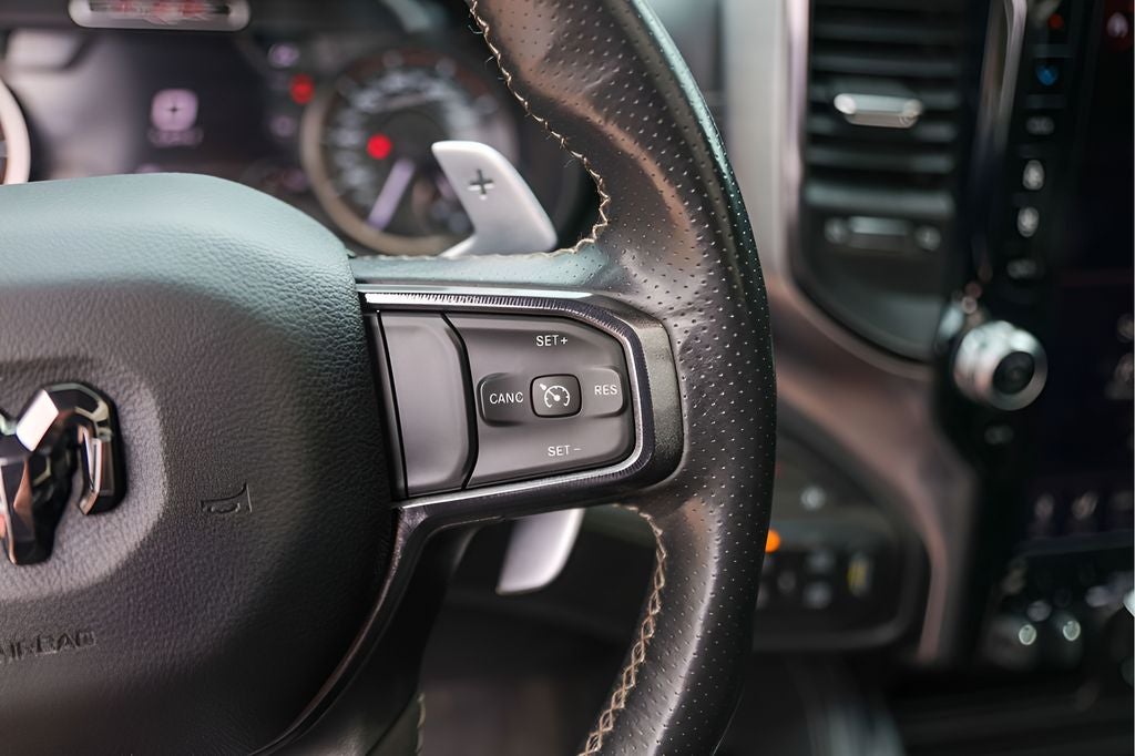 2021 RAM 1500 TRX