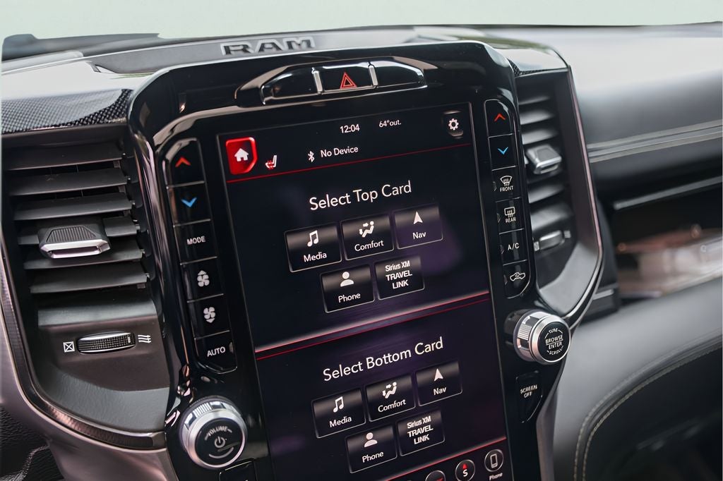 2021 RAM 1500 TRX