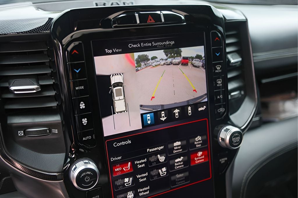 2021 RAM 1500 TRX