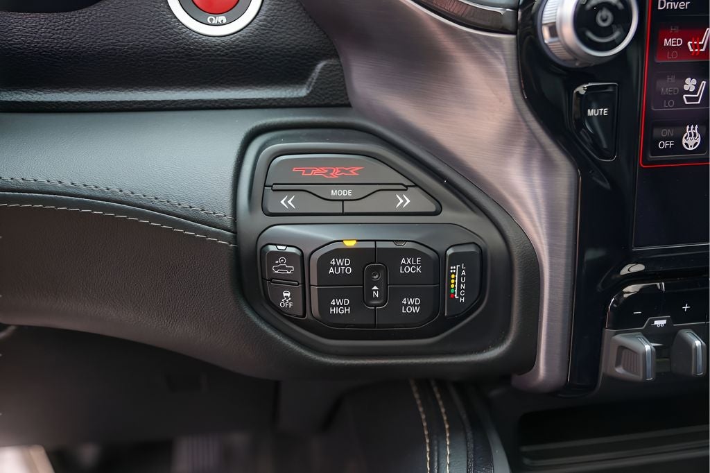 2021 RAM 1500 TRX