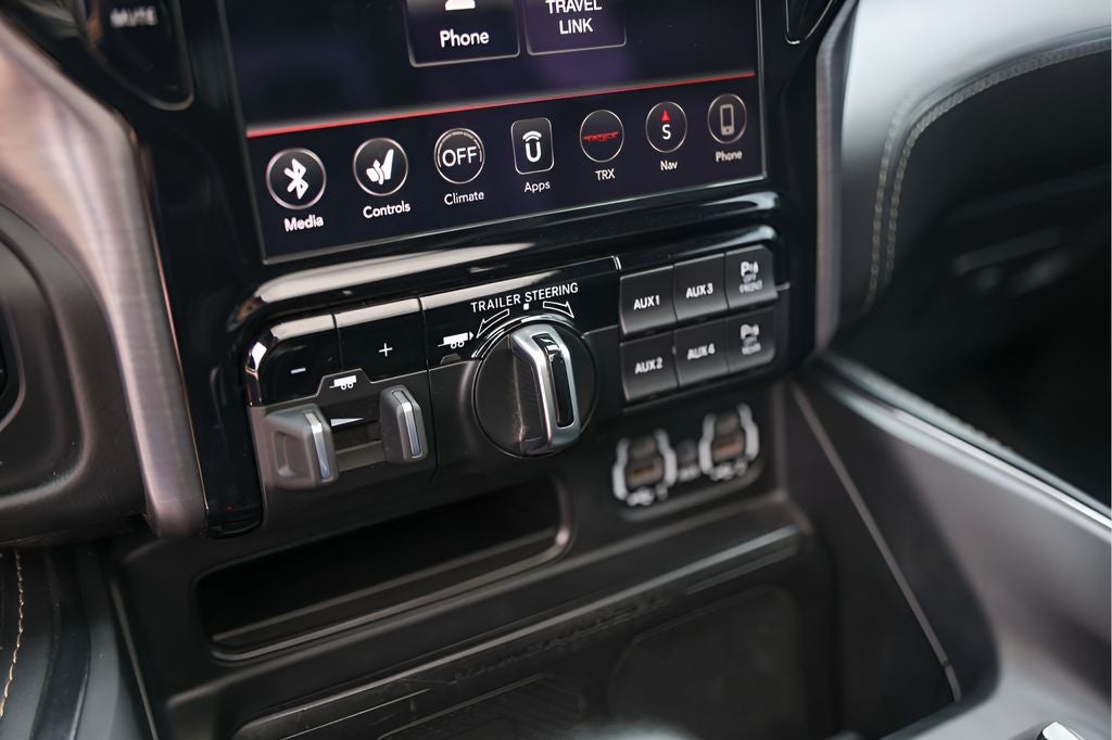 2021 RAM 1500 TRX