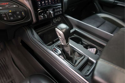 2021 RAM 1500 TRX