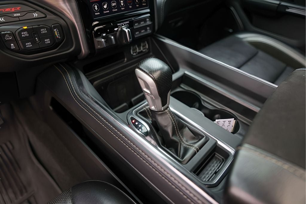 2021 RAM 1500 TRX