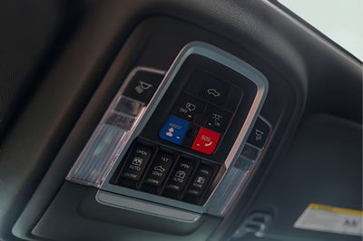 2021 RAM 1500 TRX